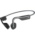 Amazon.com: AfterShokz Titanium Bone Conduction Wireless