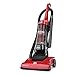 Dirt Devil UD70105 Vacuum Cleaner Breeze Cyclonic Corded Bagless Upright Vacuum, Red