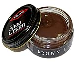 Kelly's Brown Shoe Polish 1.5 oz - Professional