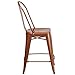 Flash Furniture Carly Commercial Grade 24
