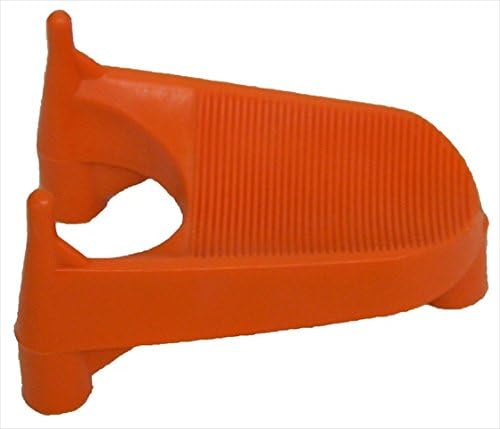 Schwartz Sports Memorabilia Wilson Unsigned Orange Kicking Tee