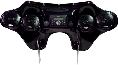 Hoppe Industries Rodzilla Fairing YMF-RDSTR16-RZ