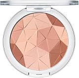essence mosaic compact powder 01 sunkissed beauty for rosy tanned complexion view 2
