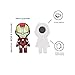 The Avengers Fridge Magnets - 8 PCS Refrigerator Magnets,Office Magnets,Calendar Magnet,Whiteboard Magnets,Perfect Decorative Magnet