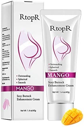 Magic Butt Enhancement Cream Buttock Enhancement Massage Cream Hip Lift Up Butt Firm Skin Enlargement - 100% (A)