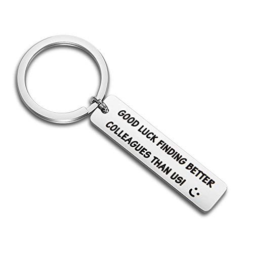 MAOFAED Colleague Leaving Gift Good Luck Finding Better Colleagues Than Us Coworker Farewell Gift Goodbye Gift (Colleague Leaving Gift)