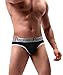Arjen Kroos Men's Thong Underwear Soft Mesh Lace Stretch G-String Underwear