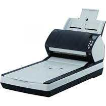 FUJITSU PA03670-B555 / i-7260 Sheetfed/Flatbed Scanner / 24-bit Color - 8-bit Grayscale - USB