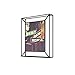 Umbra Matrix Metal Picture Frame, 8 by 10-Inch, Black