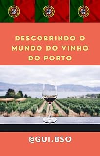 Livro Descobrindo o Mundo do Vinho do Porto