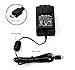 Rockbirds UL Listed 5V 2.5A Micro USB Travel Charger Portable Wall Charger / Adapter Black