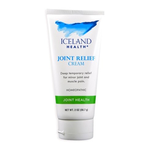 Iceland Health Joint Relief Cream
