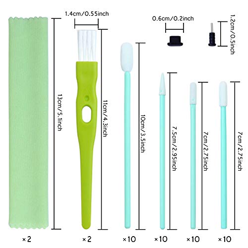 1 Aneco+Cleaning+Headphone+Compatible+Electronics