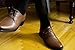 Hugh Ugoli Men's Rayon derived from Bamboo Dress Socks for Business & Trouser, Thin & Seamless Crew Socks, 4 Pairs with Gift Box, Black, Shoe Size: 8-12