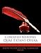 Cornelii Nepotis Quae Extant Opera (Swedish Edition) by 