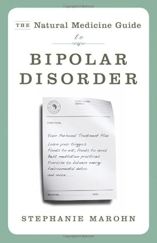 Download The Natural Medicine Guide to Bipolar Disorder PDF