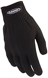 Schampa Polypropylene Glove Liner (Black, Medium)