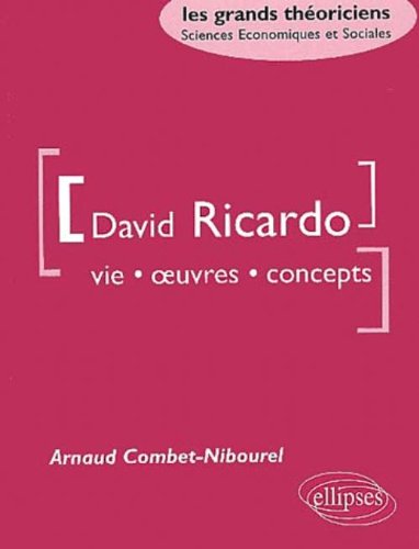 David Ricardo