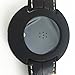 X-TECH Moto360 Cases, Silicone smart watch Protector Bumper Band for Moto 360 (Black)