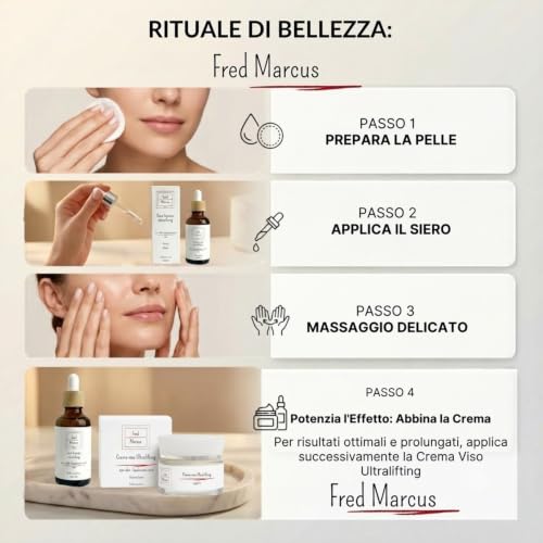 Viper Venom Face Serum Immediate Lifting Effect: Intensive Anti-Wrinkle Treatment with Phytoretinol for Sensitive and Mature Skin, Plumping and Anti-Stain with Niacinamide Day/Night 60 ml