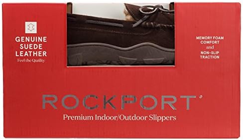 rockport premium indoor outdoor slippers