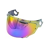 Helmet Visor Lens, Suitable for ARAI Helmet Lens