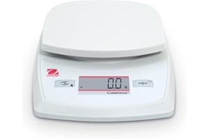 Ohaus Portable Balance CR2200 AM, white