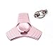 LPVLUX The Premium Quality New Version Metal Spinner Toys Fidget Helps Focusing Anti-Anxiety 360 - original EDC toys for Kids & Adults - Relieves your ADHD, anxiety, stress (Rose Gold)