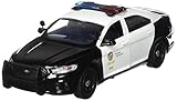 Motormax 124 2013 Ford Police Interceptor LAPD Vehicle