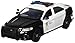 Motormax 124 2013 Ford Police Interceptor LAPD Vehicle