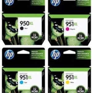 hp 950xl value pack