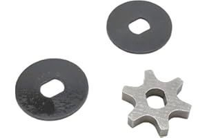 3/8'' Picco Chain Sprocket For HT70, HT75, HT73, HT250, HT-KM, HT130, HT131, HT100, HT101 Models, OEM Part Numbers 4182 162 8