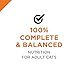 Purina Pro Plan Gravy, High Protein Wet Cat Food, COMPLETE ESSENTIALS Tuna, Shrimp & Rice Entree in Sauce - (Pack of 24) 3 oz. Pull-Top Cans