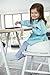 BABYBJORN Eat & Play Smock - Purple