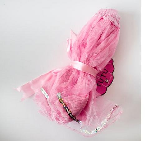 Jack Rabbit Creations, Tutu Pink, 1 Count