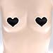 Ayliss Assorted 10Pairs Nipple Covers Disposable Pasties Self-Adhesive Breast Petals, 10 Pairs, #4