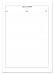 BookFactory A4 Notebook / A4 Ruled Notebook 120 pages (21cm x 29.7cm) Wire-O (RULE-120-4RW-A)