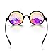 Careonline Festivals Kaleidoscope Glasses Rainbow Prism Sunglasses Goggles