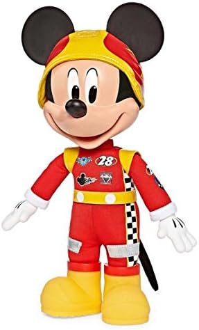 the talking mickey mouse doll