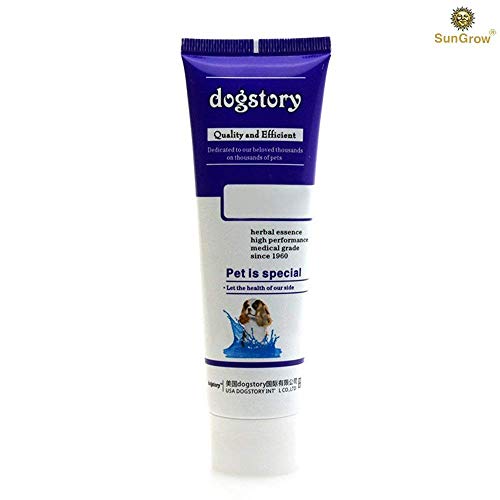 BeefFlavored Dog Toothpaste Turn Tooth Brushing into a Joyful