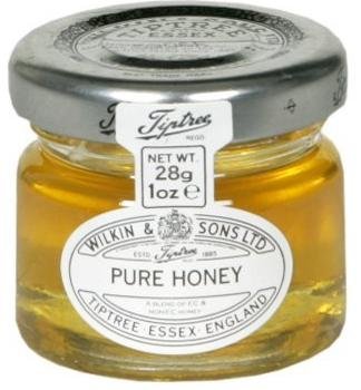 Tiptree Honey Minis 1-ounce Jarspack of 24 -Fast