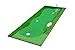 77tech Golf Putting Green System Professional Practice Green Long Challenging Putter Indoor/Outdoor Golf Simulator Training Mat Aid Equipment