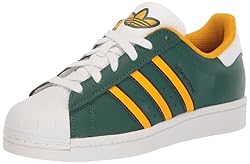 adidas Originals mens Superstar Collegiate