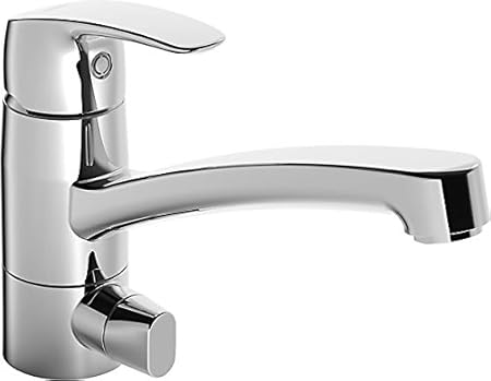Hansa 45202283 Low Pressure Kitchen Sink Mixer Tap Sink Tap