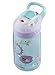 Contigo AUTOSEAL Gizmo Sip Kids Water Bottle, 14 Ounces - Keep Your Children Hydrated - Autoseal Prevents Spills and Leaks - 100% BPA-Free - Features Fun Colors and Designs - Ultramarine Chirp