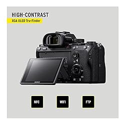 Sony Alpha a7 III Mirrorless Digital Camera