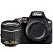Nikon D3500 24.2MP DSLR Camera with AF-P DX NIKKOR 18-55mm f/3.5-5.6G VR Lens Bundle with 16GB Memory Card, Photo and Video Professional Editing Suite and Camera Bag for DSLR Camerasthumb 1