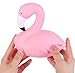AOLIGE Squishies Slow Rising Jumbo Kawaii Cute Pink Flamingo Creamy Scent for Kids Party Toys Stress Reliever Toy