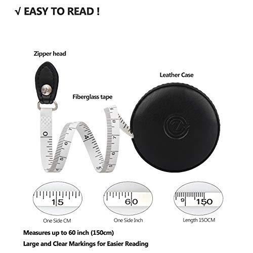 1 Measure+Medical+Dieting+Measuring+Retractable