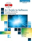 Lab Manual for Andrews' A+ Guide to Software, 9th